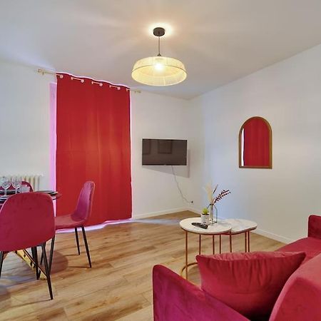 Welcome To Lava House Marly le Roi Bagian luar foto